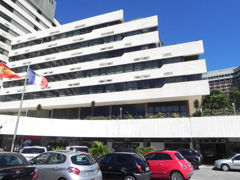 anexo do hotel